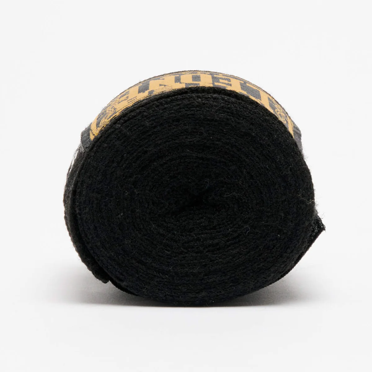 Bandaże bokserskie 3,5 mt Leone IUTER Barbed Wire AB705IU Czarny  - Image 4