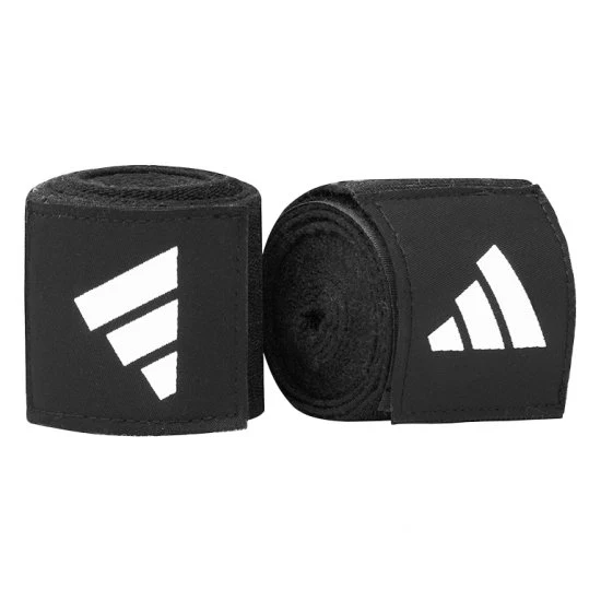 Bandaże bokserskie Adidas 3,5 metra Czarny  - Image 3
