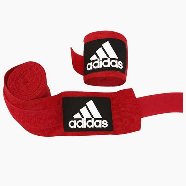 Bandaże bokserskie Adidas 3,5 metra Czerwony  - Image 3