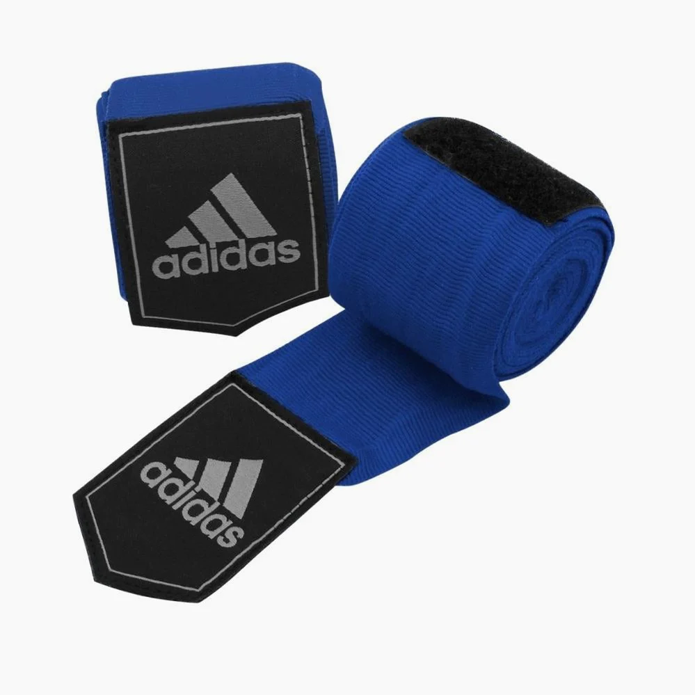 Bandaże bokserskie Adidas 3,5 metra Niebieski  - Image 2
