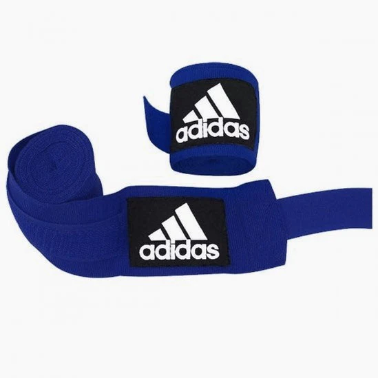 Bandaże bokserskie Adidas 3,5 metra Niebieski  - Image 3
