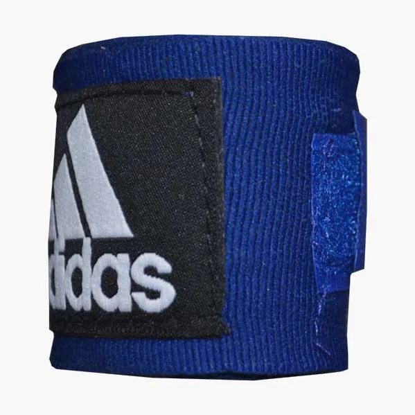 Bandaże bokserskie Adidas 3,5 metra Niebieski  - Image 4