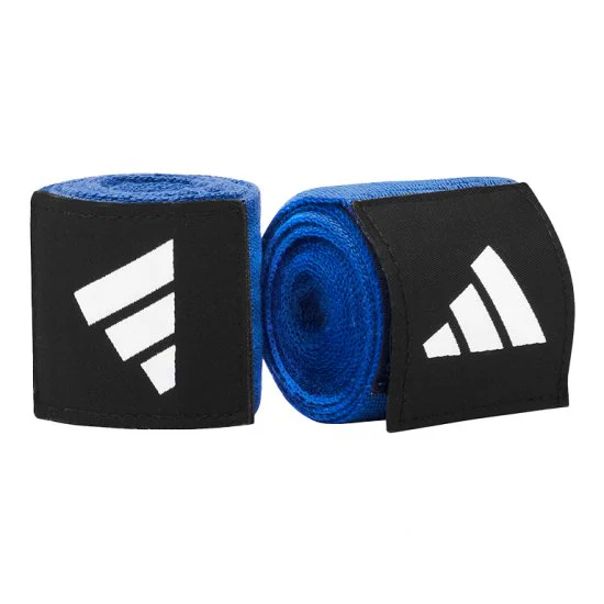 Bandaże bokserskie Adidas 3,5 metra Niebieski  - Image 5