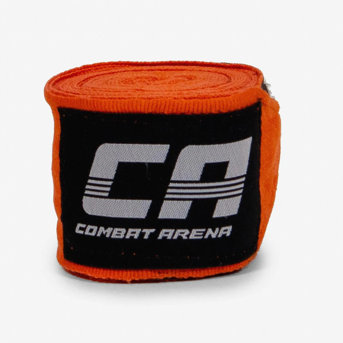 Bandaże bokserskie Combat Arena Pomarańczowy  - Image 2