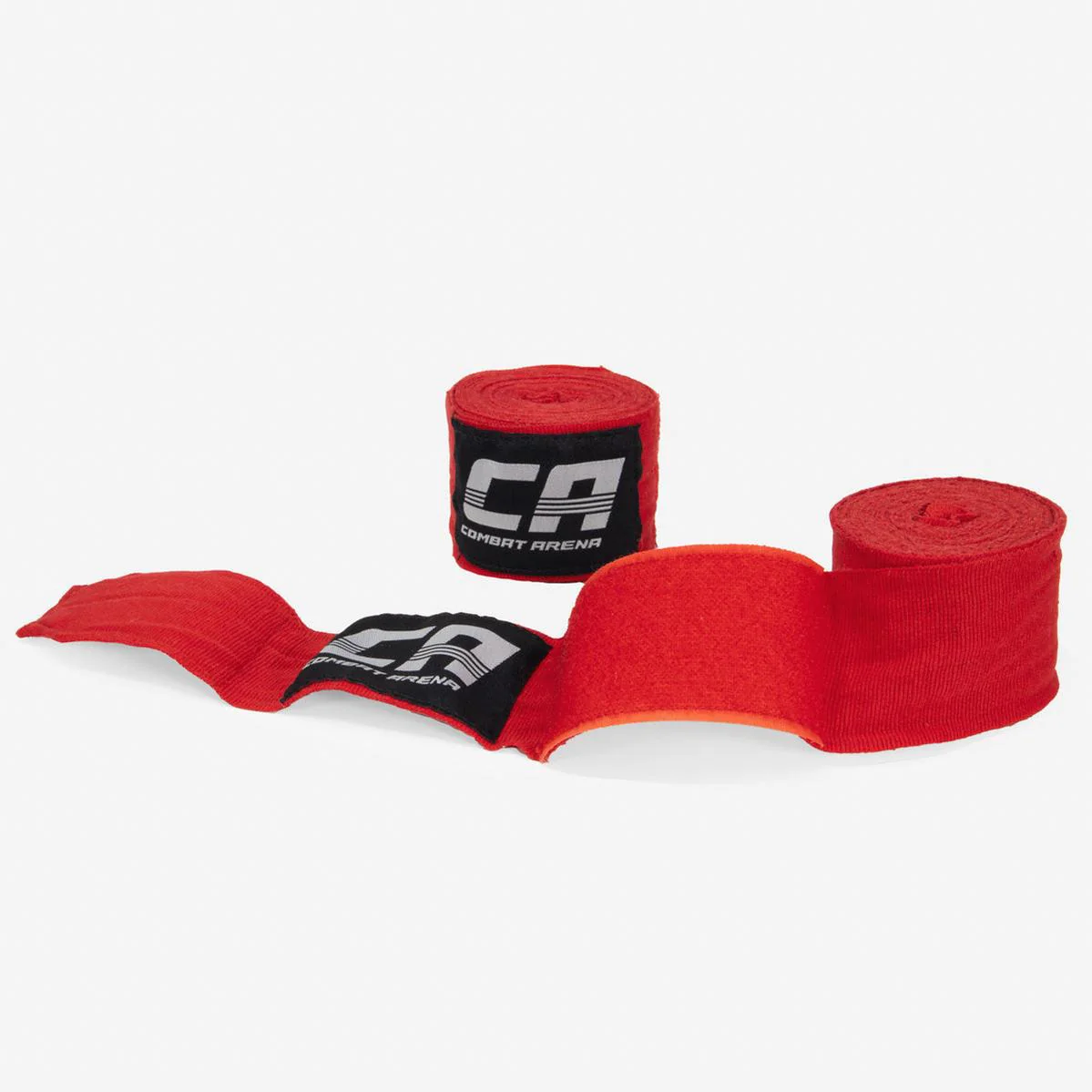 Bandaże bokserskie Combat Arena Czerwony  - Image 6