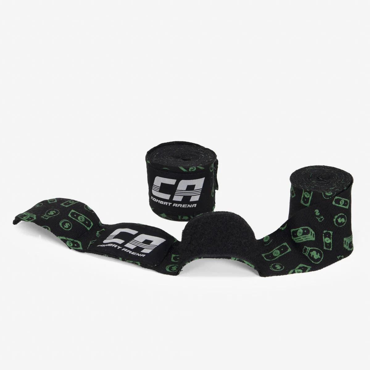 Bandaże bokserskie Combat Arena Tekstura 4,5 metra  - Image 22