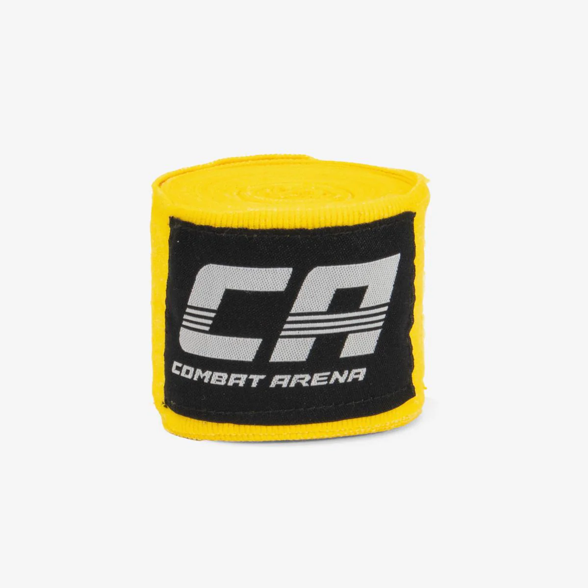 Bandaże bokserskie Combat Arena Żółty  - Image 2