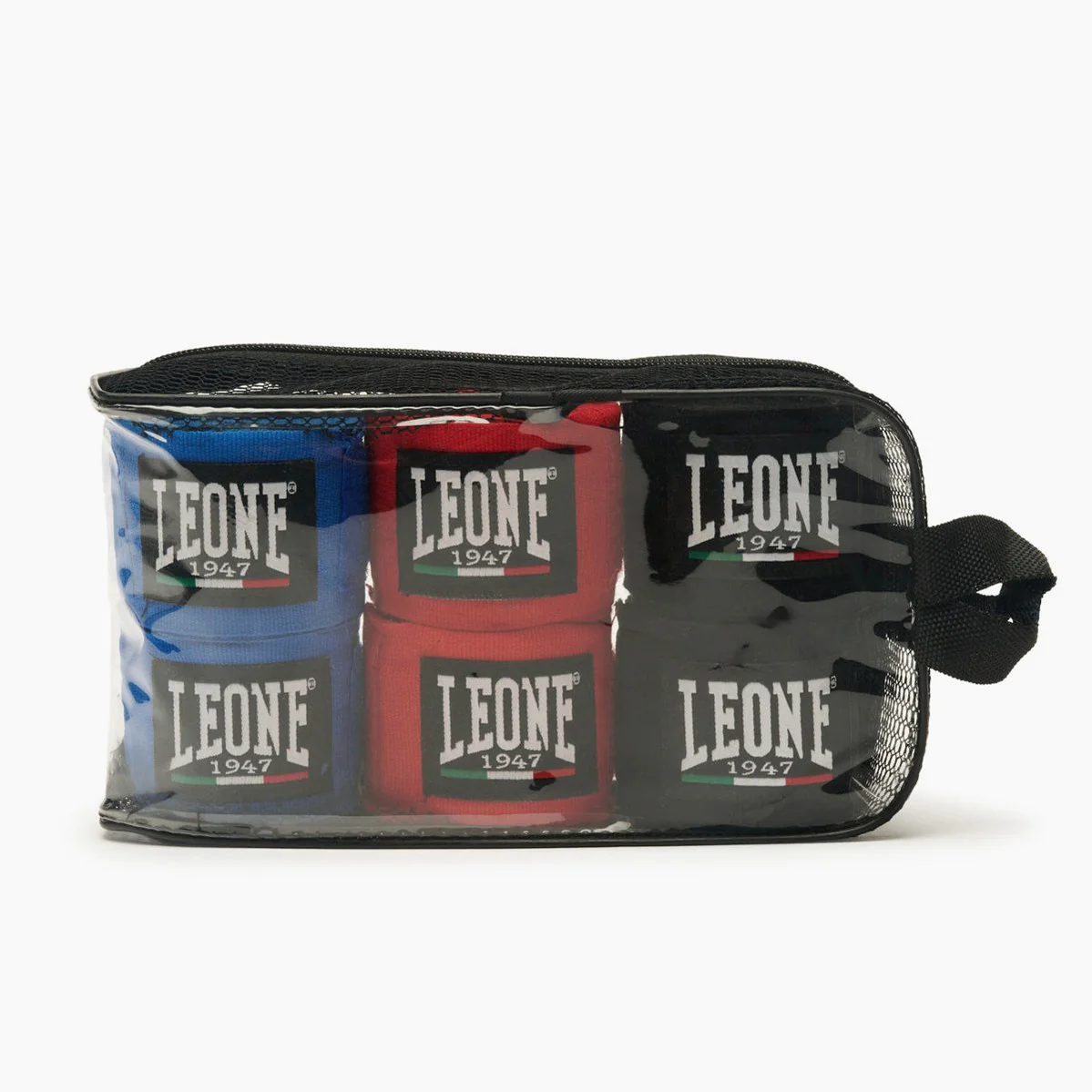 Bandaże bokserskie Leone 3 Pack AB705P - Image 3