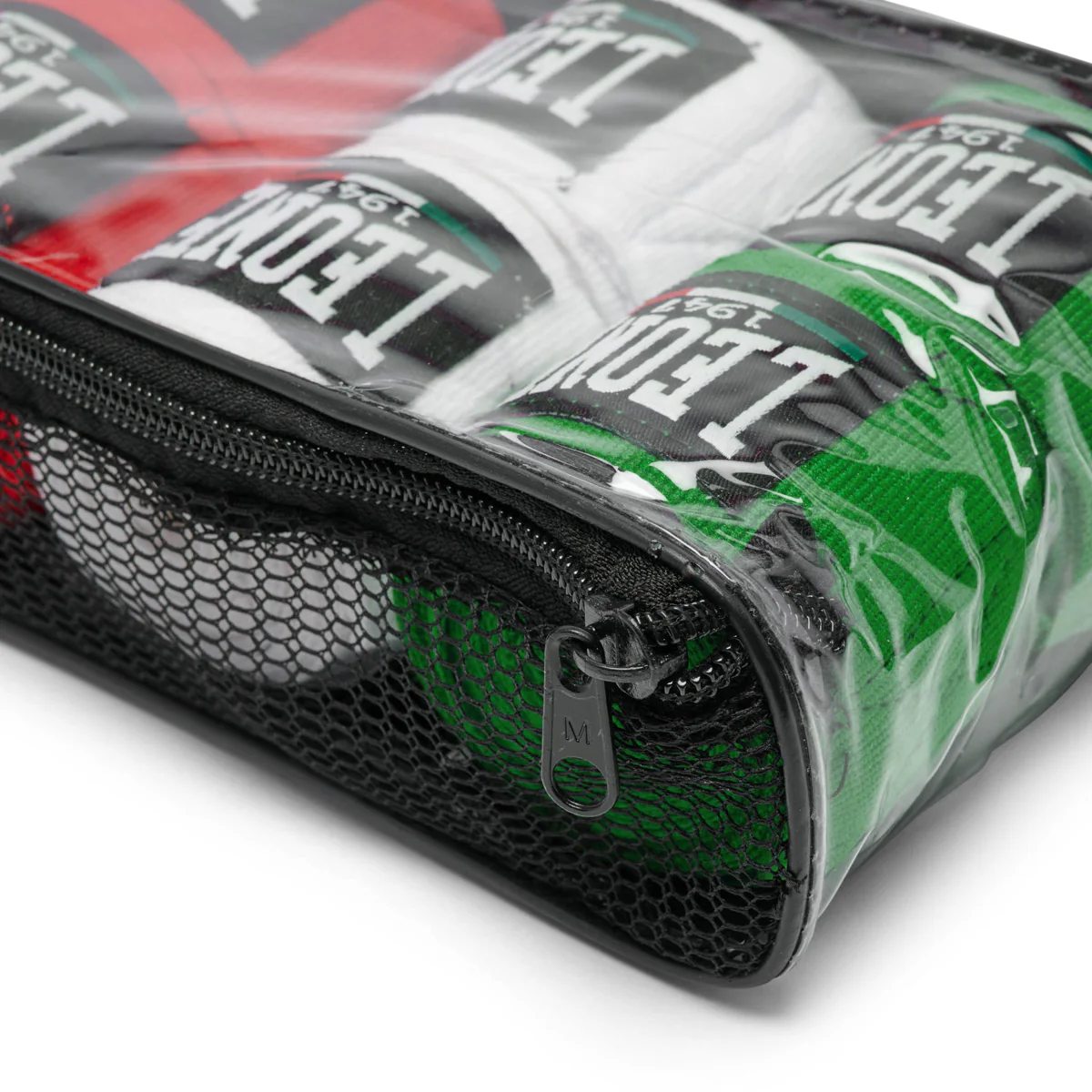 Bandaże bokserskie Leone 3 Pack Włochy AB705P  - Image 2