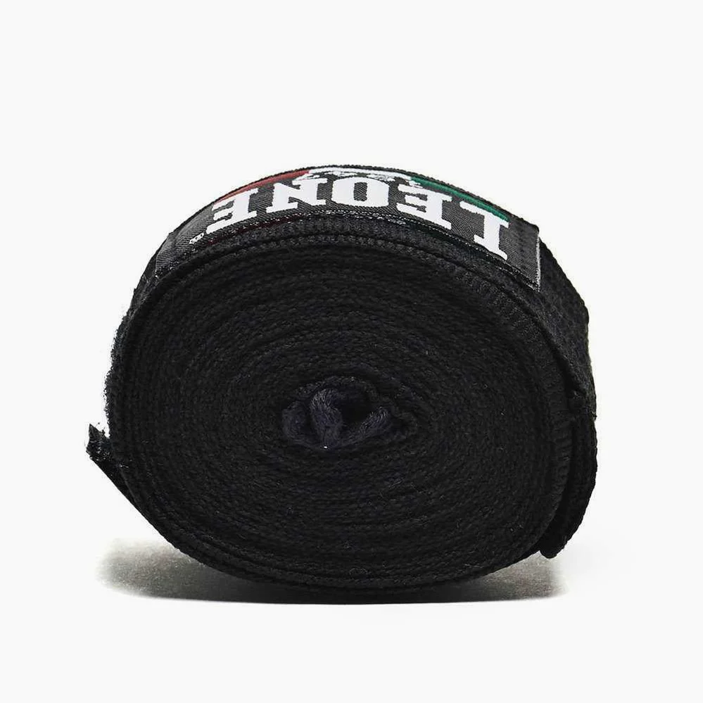 Bandaże bokserskie Leone AB705 2,5 metra  - Image 3