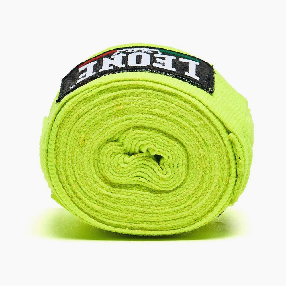 Bandaże bokserskie Leone AB705 3,5 metra  - Image 27