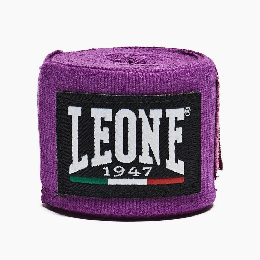 Bandaże bokserskie Leone AB705 3,5 metra  - Image 50