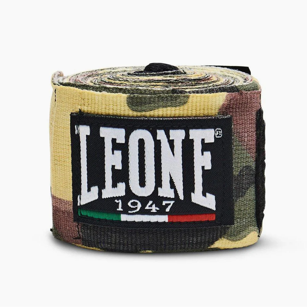 Bandaże bokserskie Leone AB705 3,5 metra  - Image 62