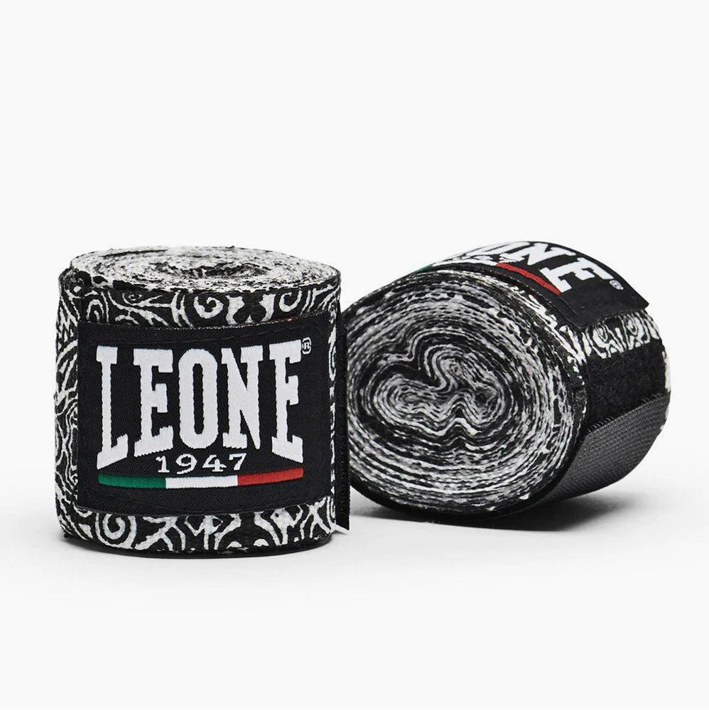 Bandaże bokserskie Leone AB705 3,5 metra  - Image 73
