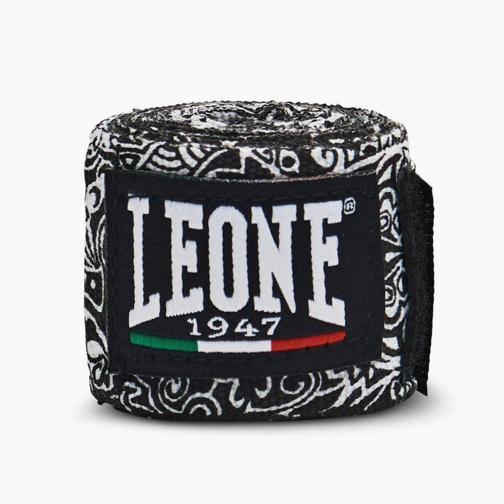 Bandaże bokserskie Leone AB705 3,5 metra  - Image 74