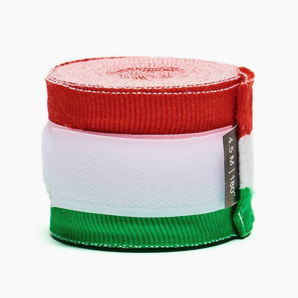Bandaże bokserskie Leone AB705 4,5 metra  - Image 16