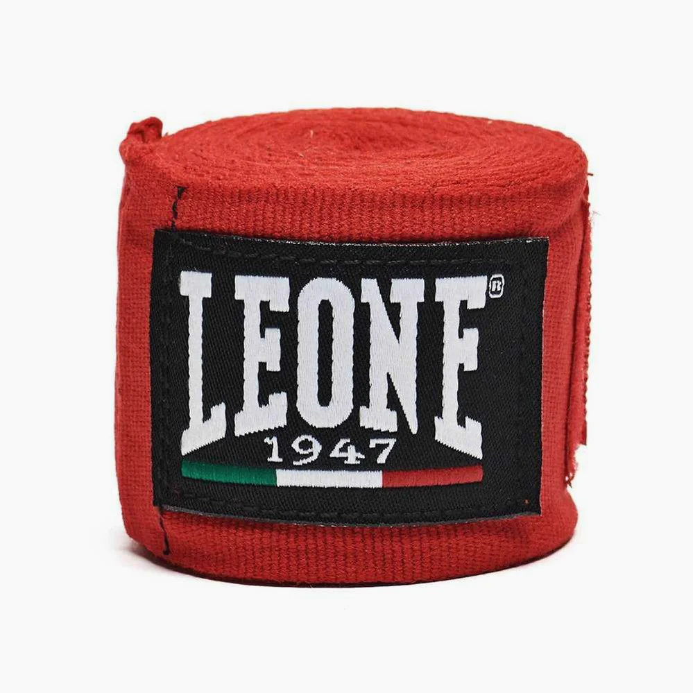 Bandaże bokserskie Leone AB705 4,5 metra  - Image 20