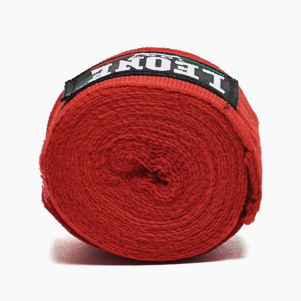 Bandaże bokserskie Leone AB705 4,5 metra  - Image 21