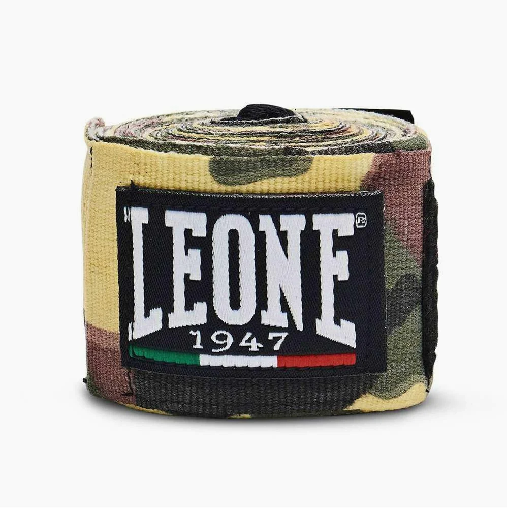 Bandaże bokserskie Leone AB705 4,5 metra  - Image 27