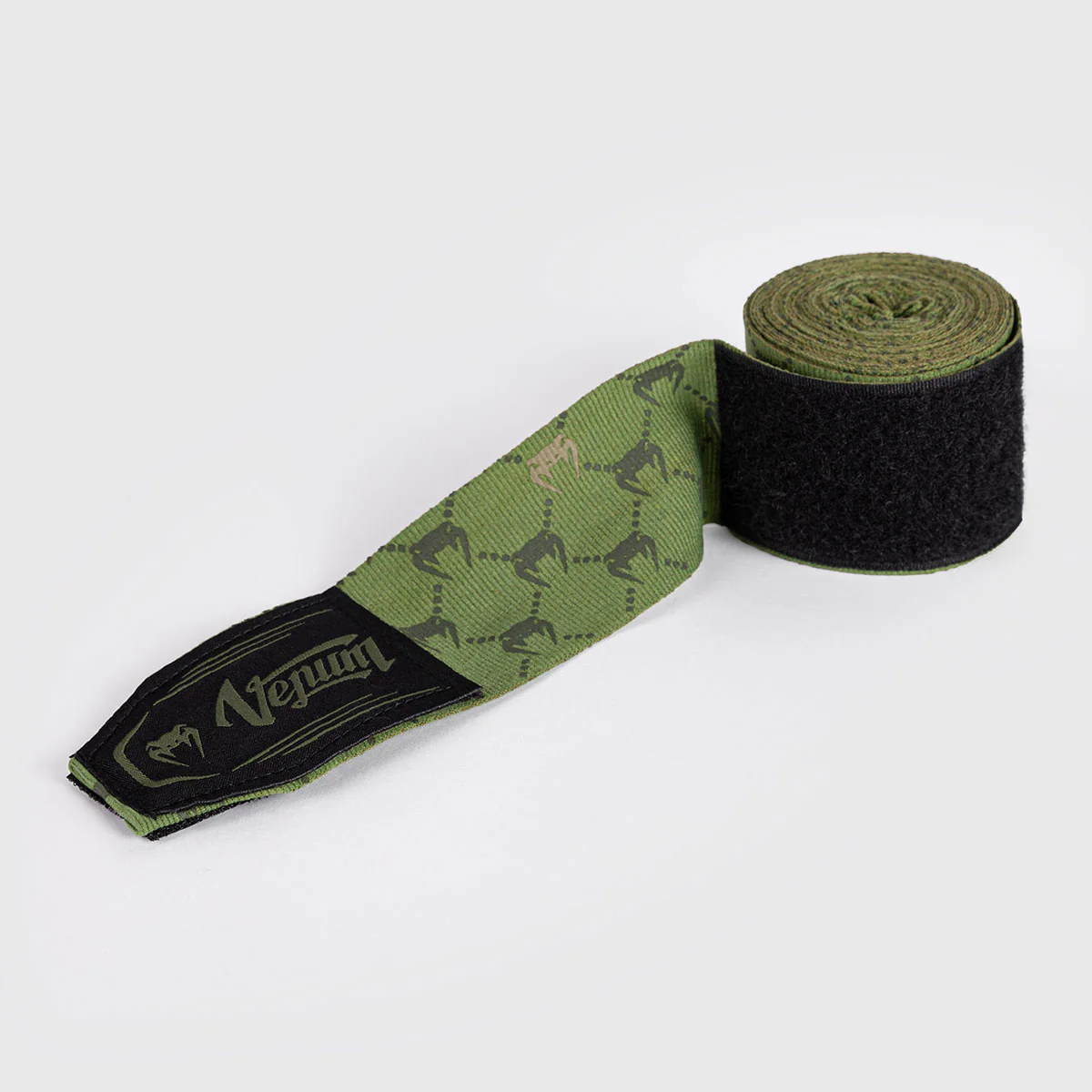 Bandaże bokserskie Venum Monogram Advanced Khaki  - Image 2