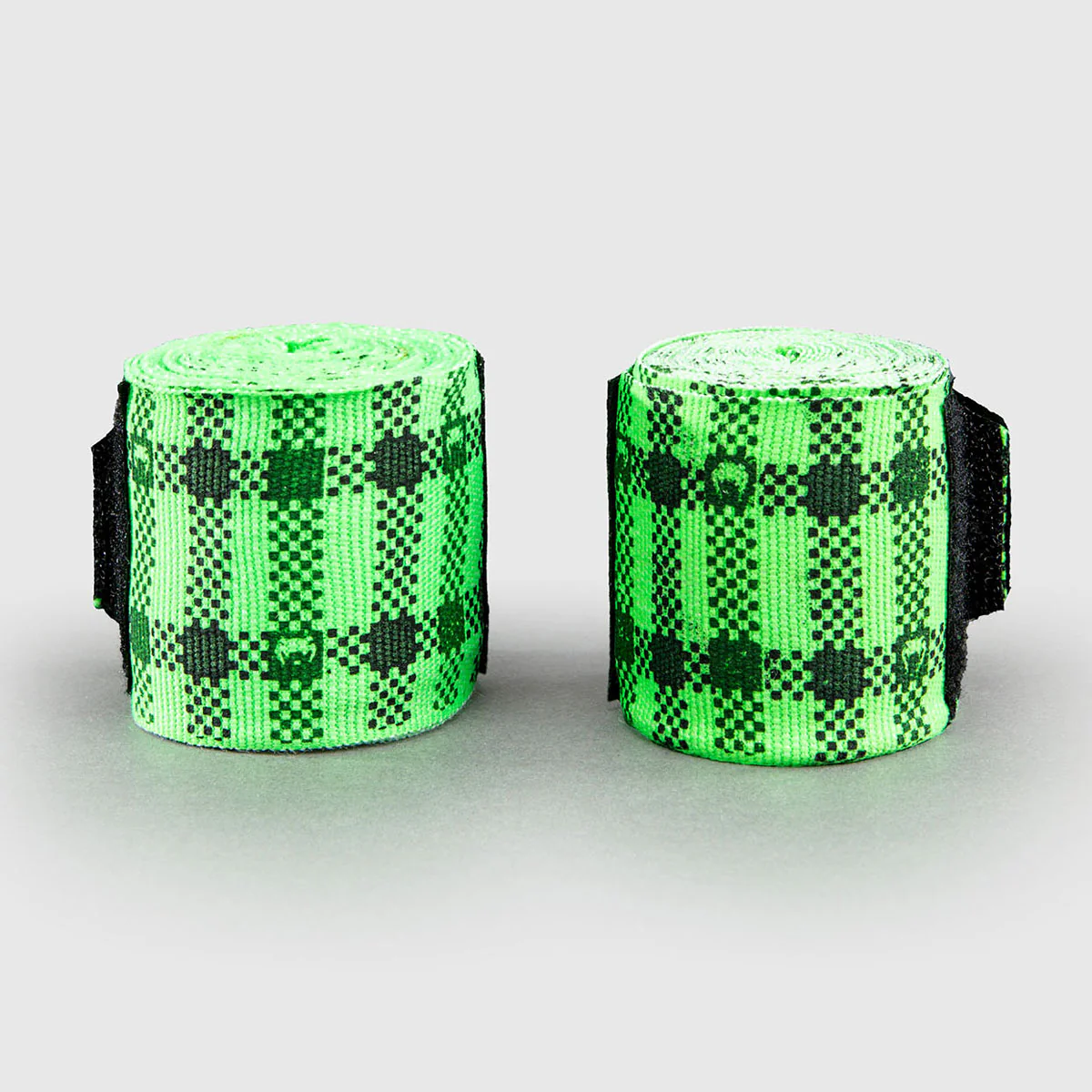 Bandaże bokserskie Venum Tartan Zielony  - Image 2