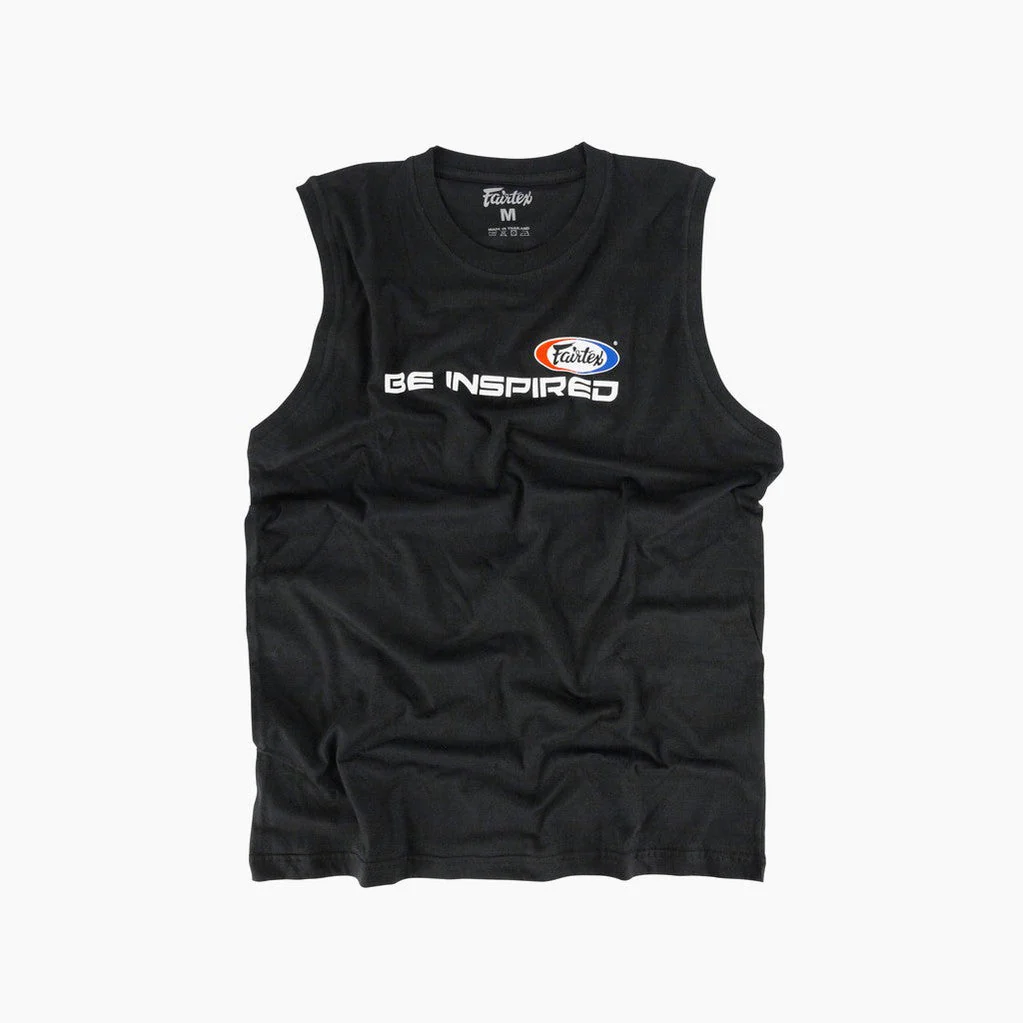 Bez rękawów Fairtex Bądź zainspirowany MTT35  - Image 4