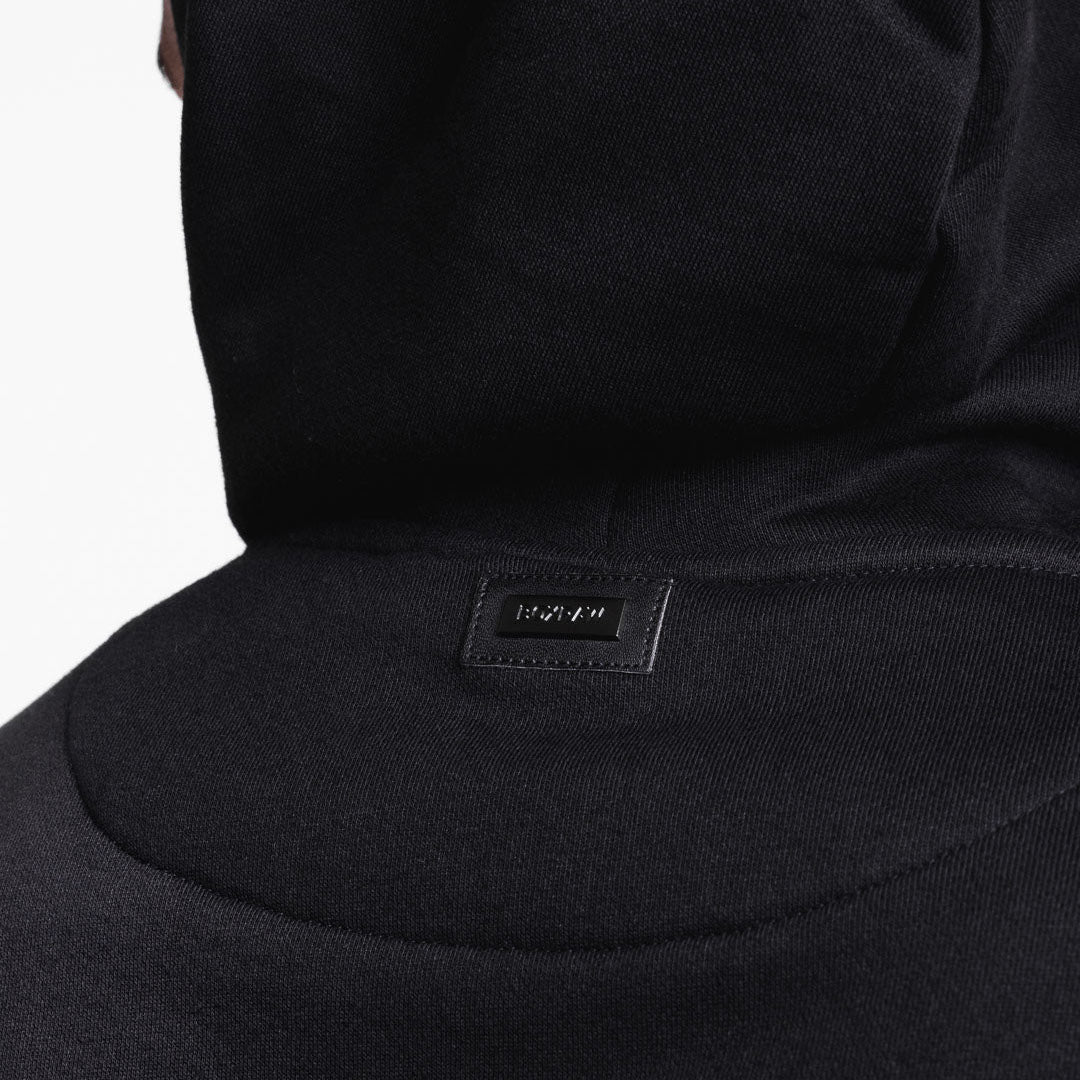 Bluza Boxraw East Street z kapturem Czarna  - Image 10