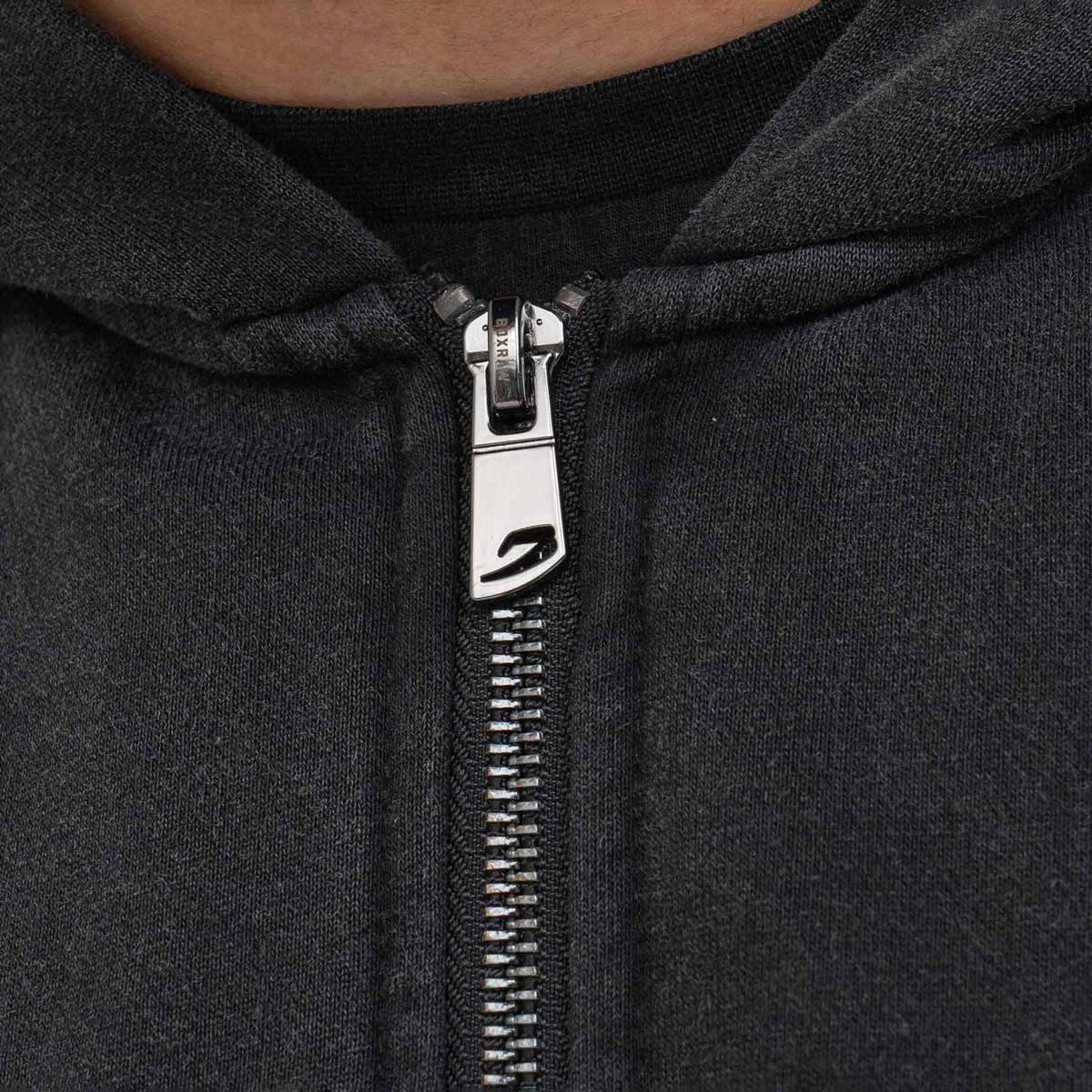 Bluza Boxraw Sparring Club Oversize z kapturem i zamkiem  - Image 10