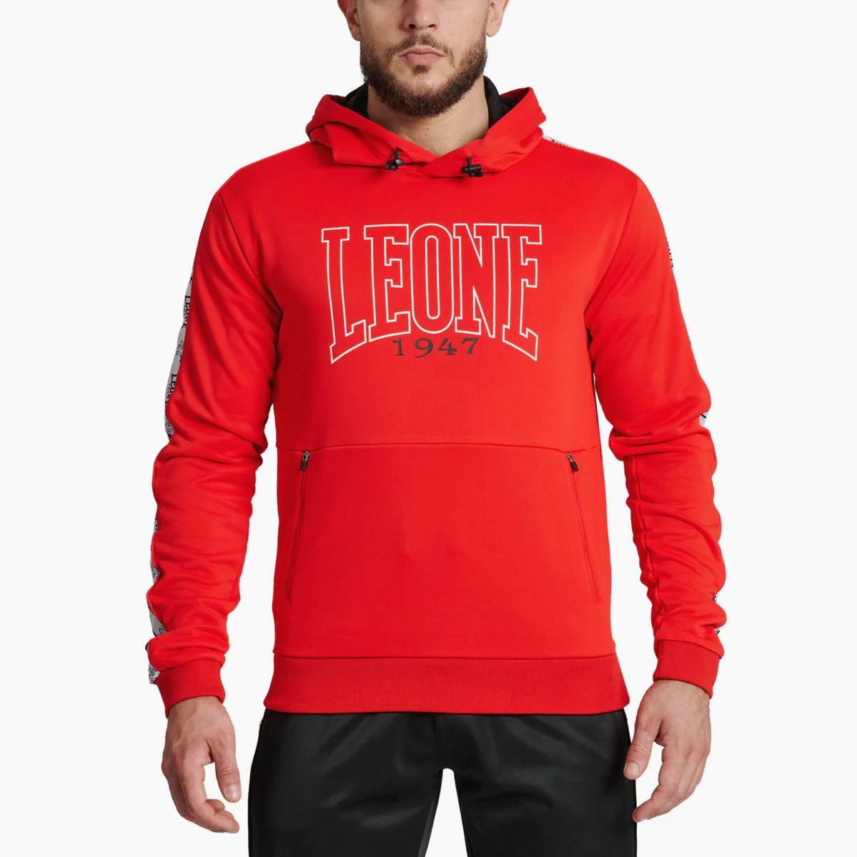 Bluza Dres Leone Iconic z kapturem ABX436  - Image 16