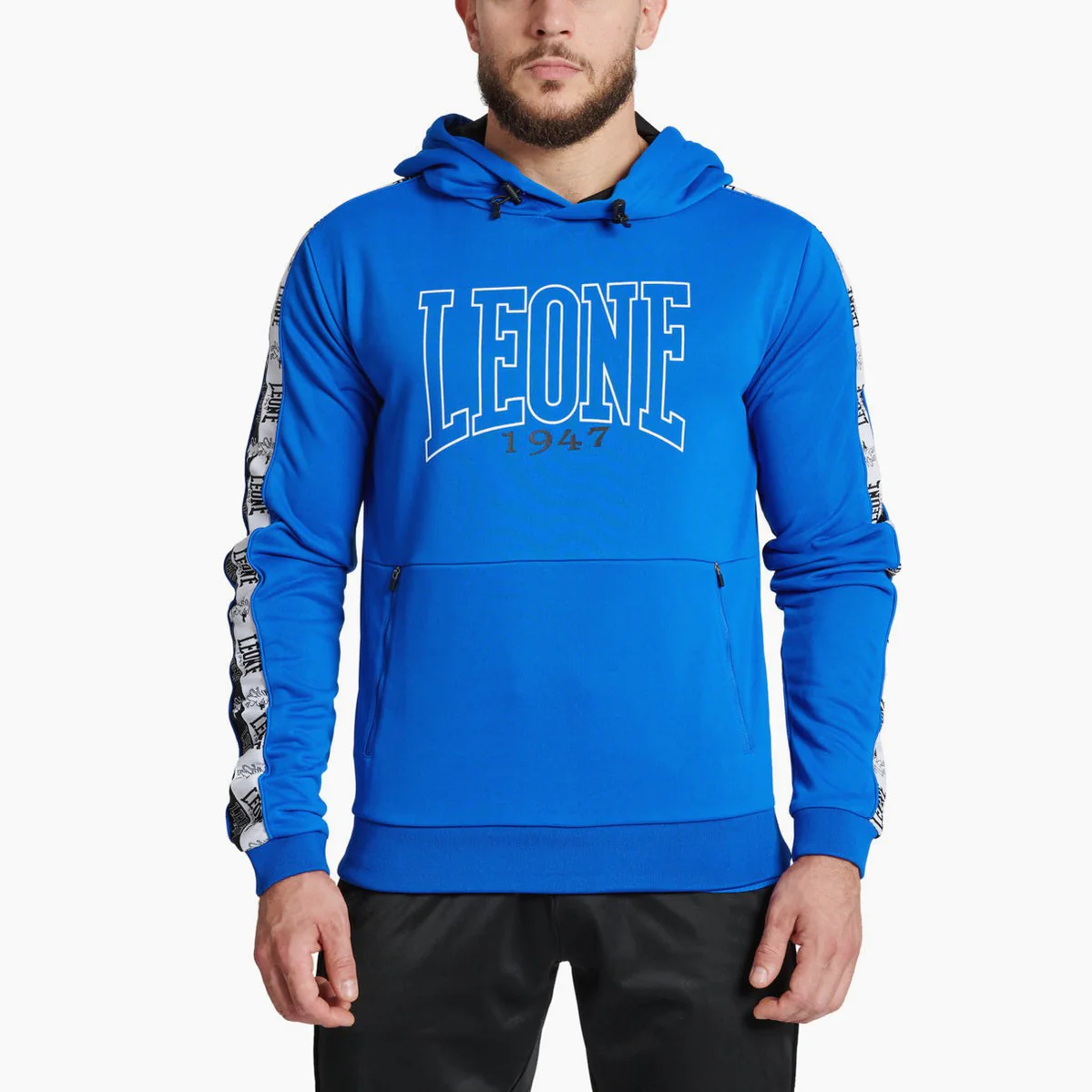 Bluza Dres Leone Iconic z kapturem ABX436  - Image 66