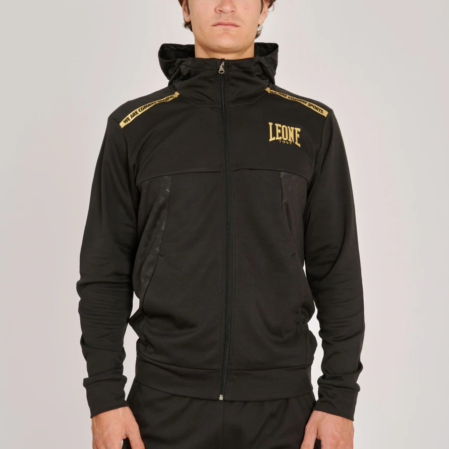 Bluza Leone DNA z kapturem ABX711  - Image 2