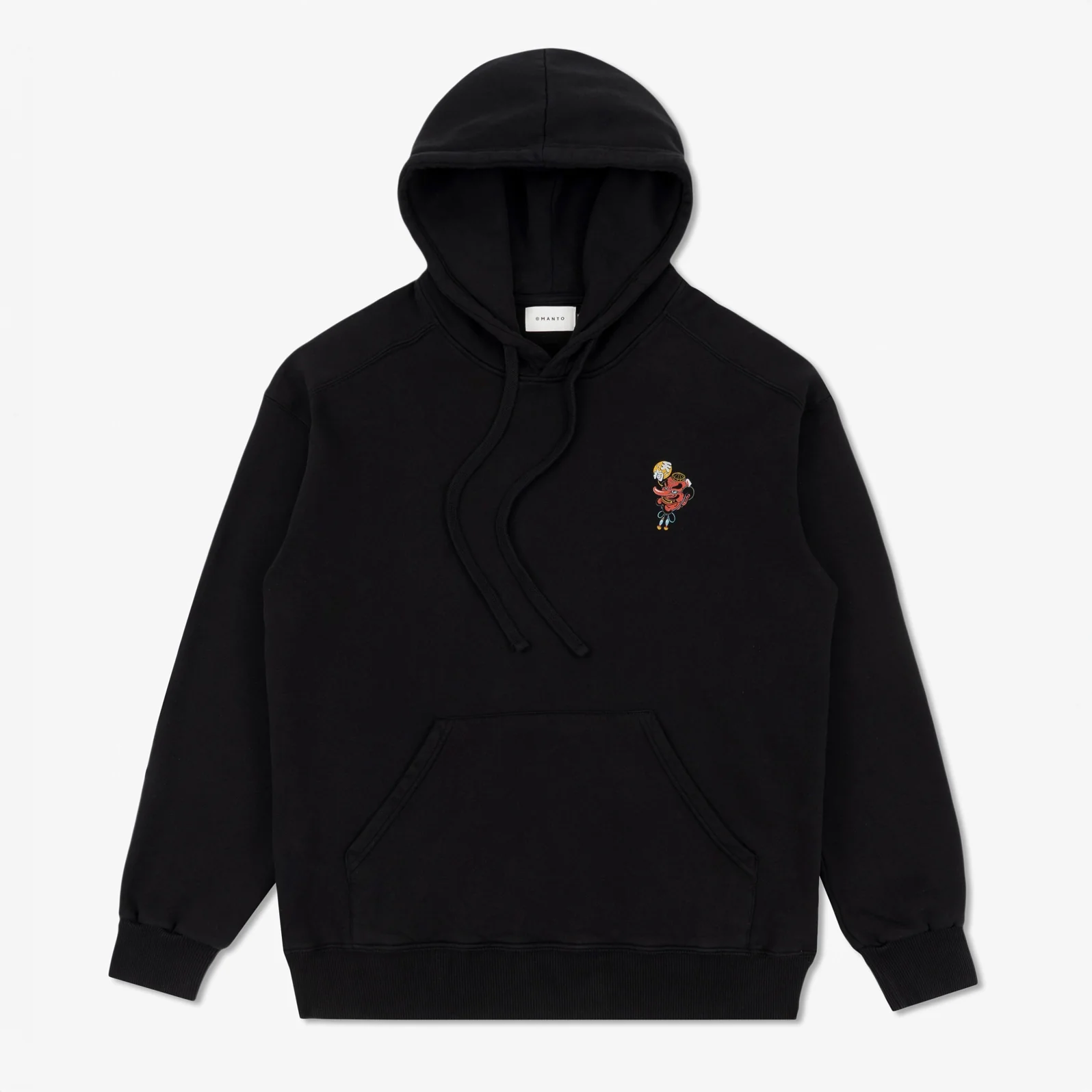 Bluza Manto Tengu z kapturem  - Image 2