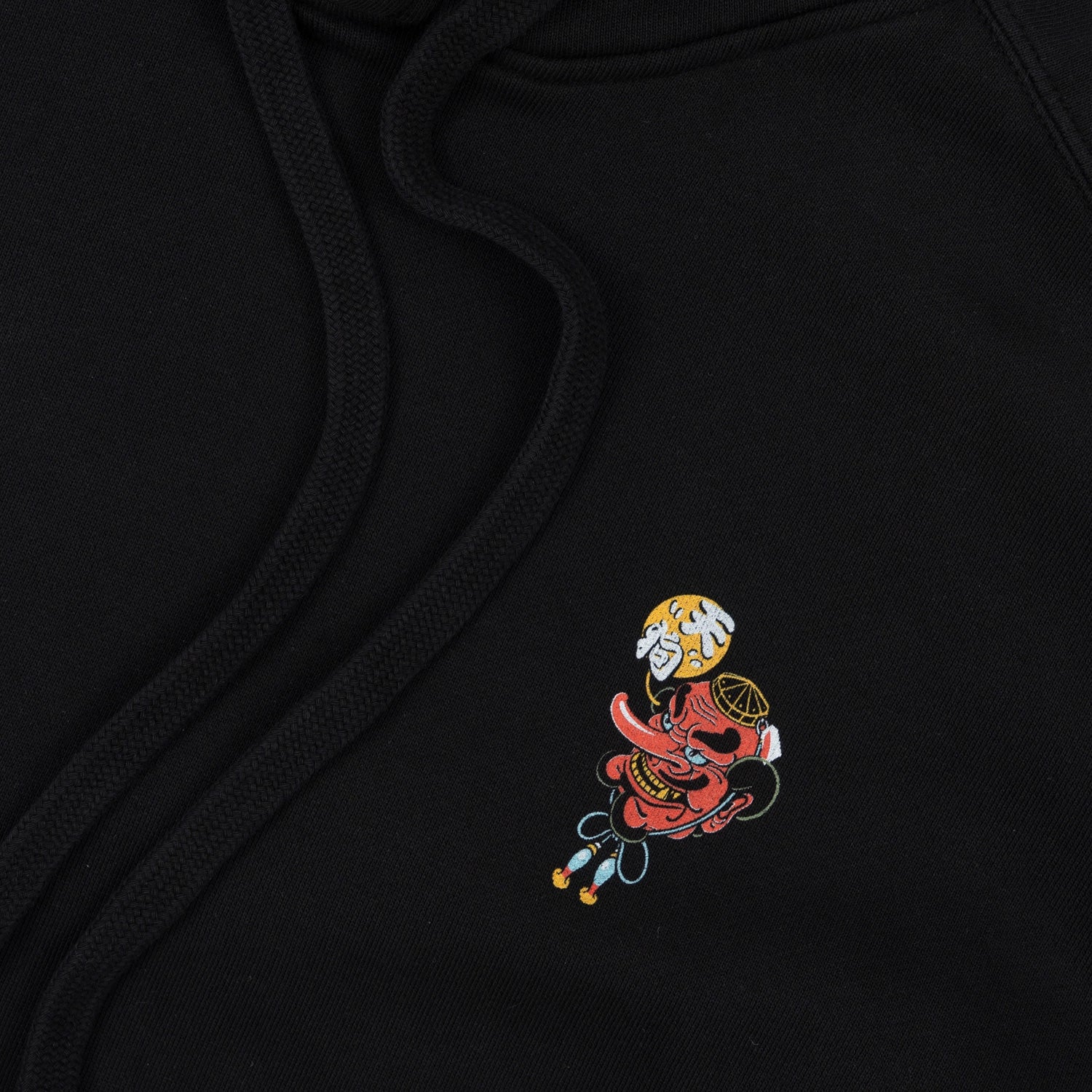 Bluza Manto Tengu z kapturem  - Image 3