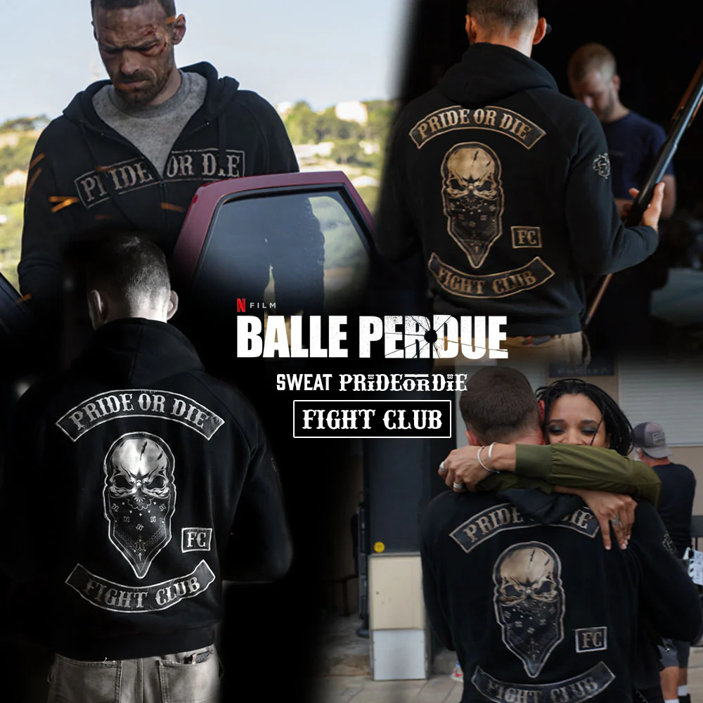 Bluza Pride or Die Fight Club  - Image 11