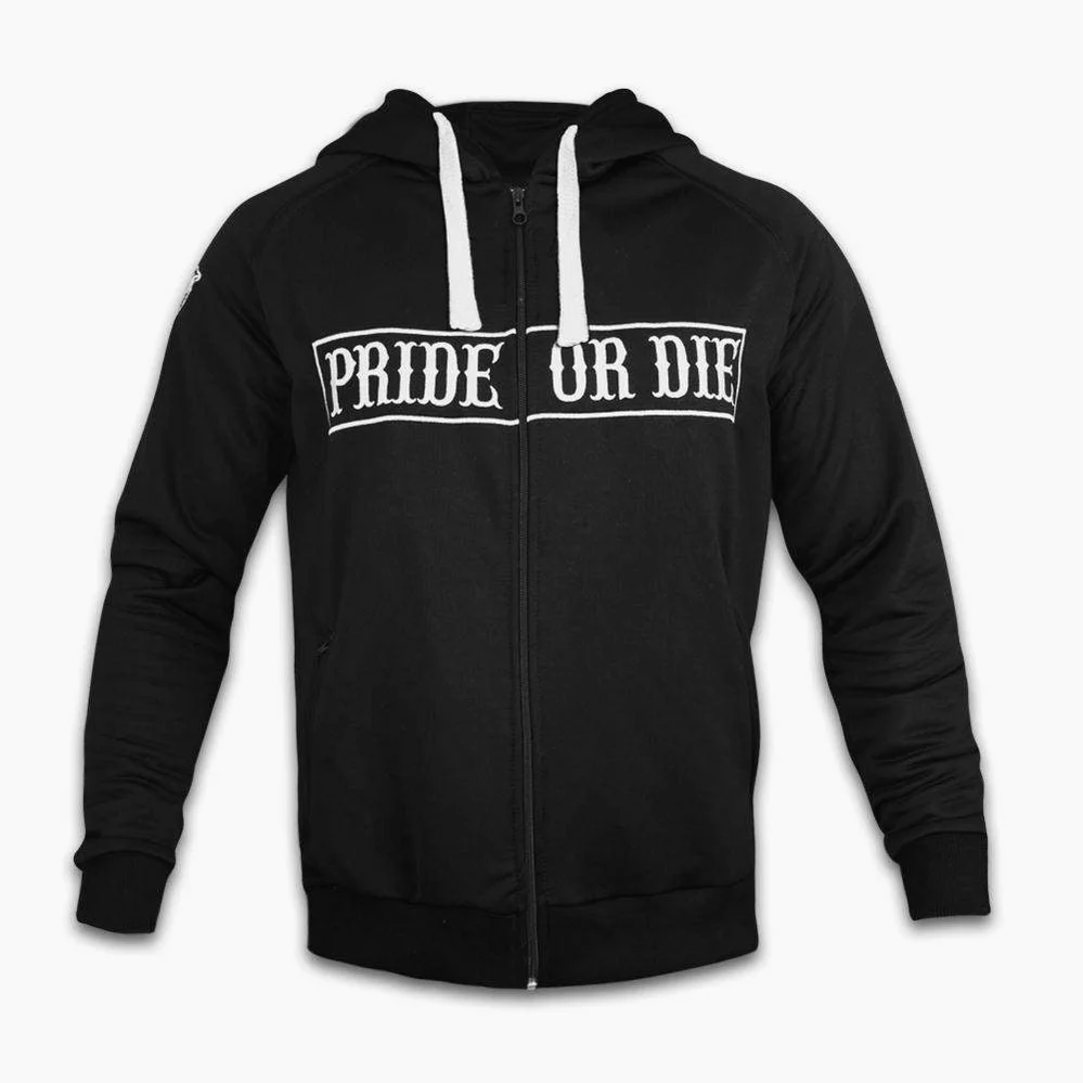 Bluza Pride or Die Fight Club  - Image 4