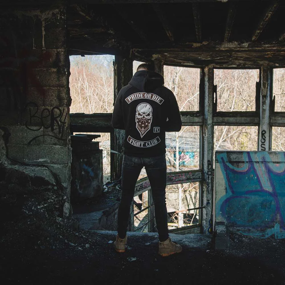 Bluza Pride or Die Fight Club  - Image 9