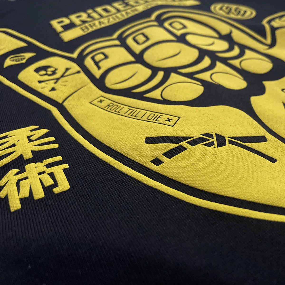 Bluza Pride or Die Hang Loose  - Image 4