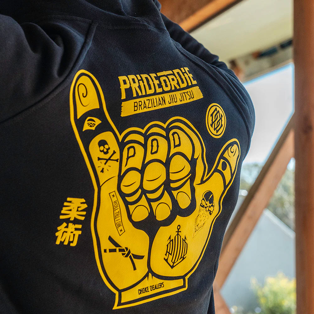 Bluza Pride or Die Hang Loose  - Image 7