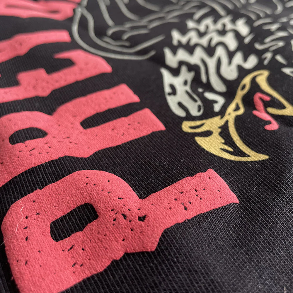 Bluza Pride or Die Prey on the Strong  - Image 3