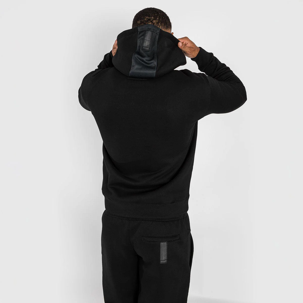 Bluza Venum Power Czarna  - Image 3