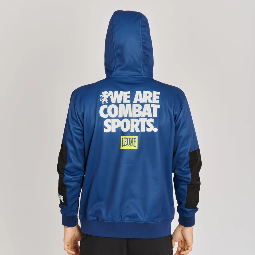 Bluza Leone Logo Wacs z kapturem ABX136  - Image 10