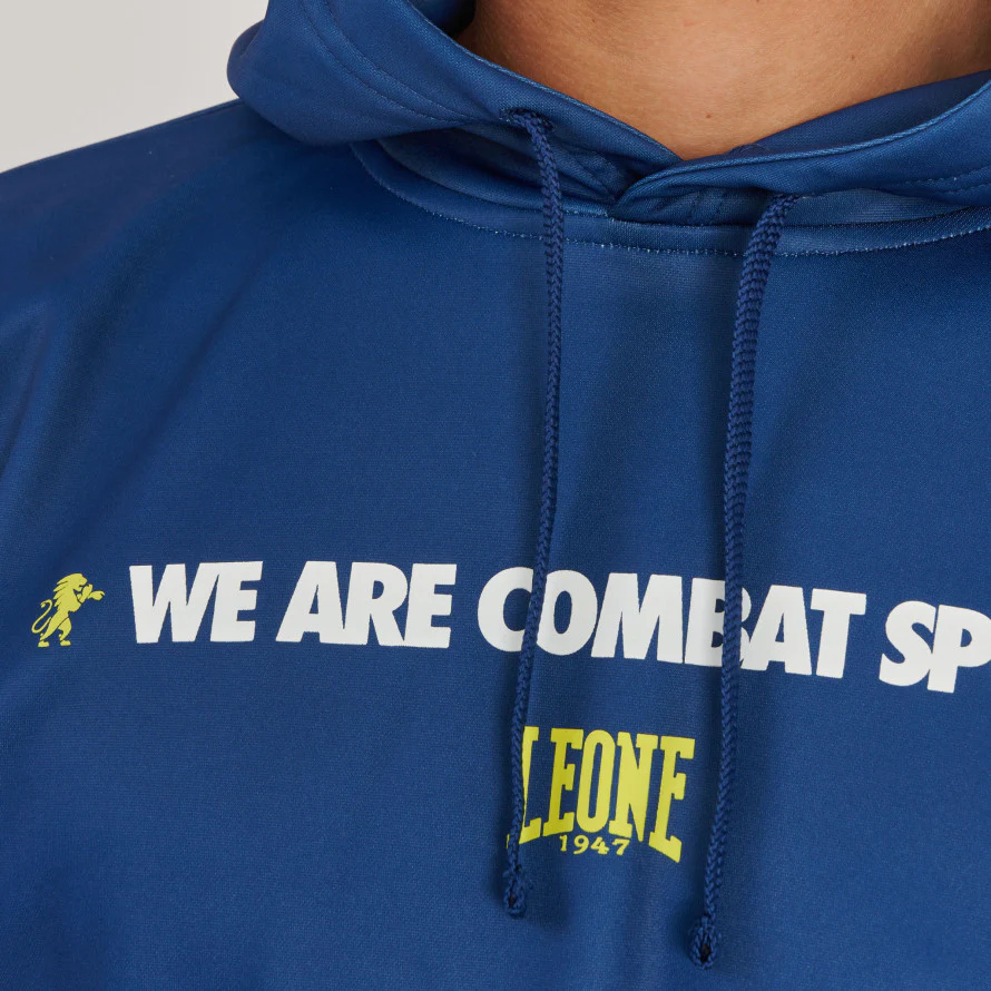 Bluza Leone Logo Wacs z kapturem ABX136  - Image 13