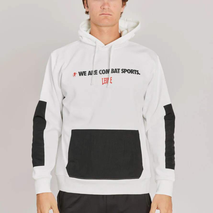 Bluza Leone Logo Wacs z kapturem ABX136  - Image 16