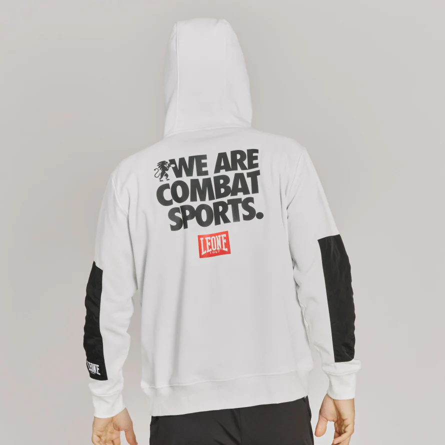 Bluza Leone Logo Wacs z kapturem ABX136  - Image 19