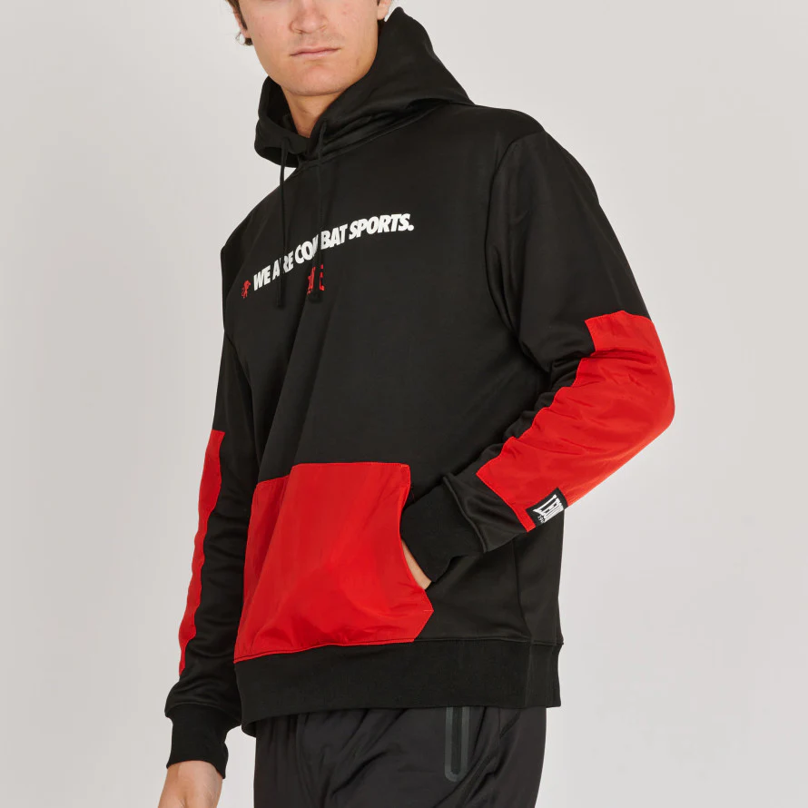 Bluza Leone Logo Wacs z kapturem ABX136  - Image 2