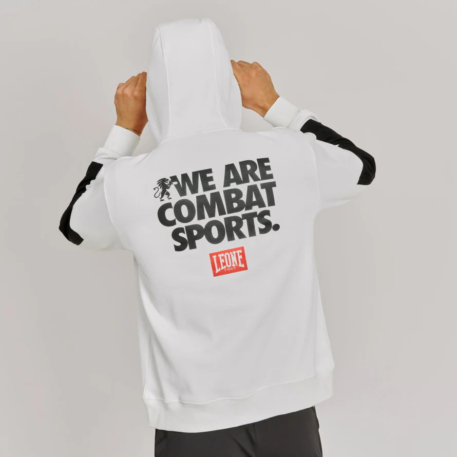 Bluza Leone Logo Wacs z kapturem ABX136  - Image 20