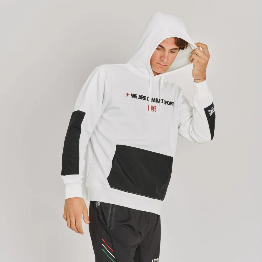 Bluza Leone Logo Wacs z kapturem ABX136  - Image 23