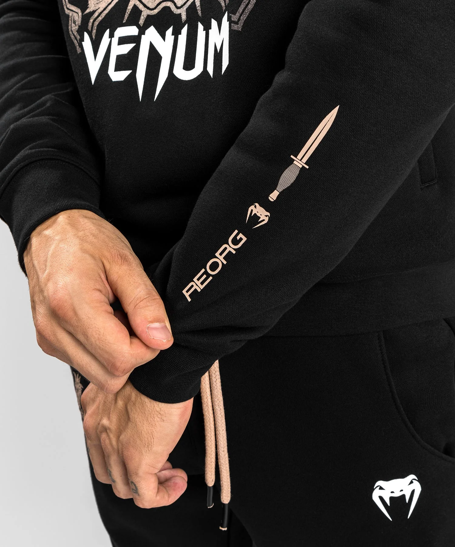 Bluza Venum Reorg z kapturem  - Image 6