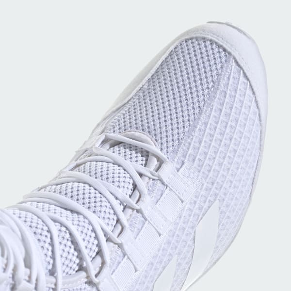Buty Bokserskie Adidas Speedex 23 Biały  - Image 6