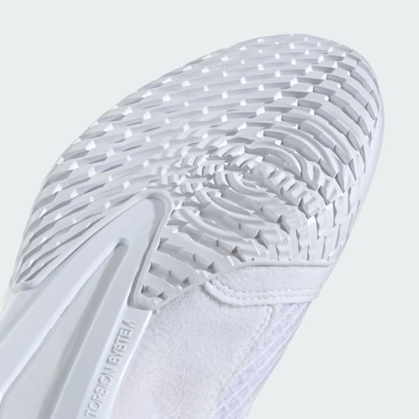 Buty Bokserskie Adidas Speedex 23 Biały  - Image 8